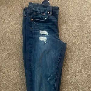 Loft jeans